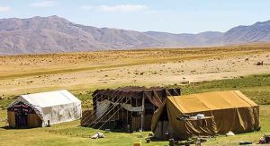 عروسی در ایل قشقایی
