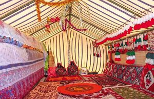 عروسی در ایل قشقایی
