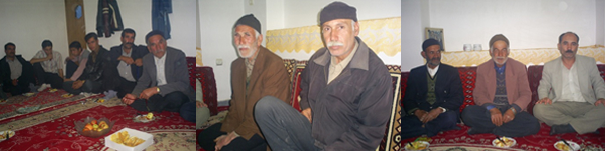 عروسی در روستای کردخور