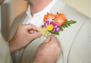 عروسی ساحلی