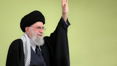 سخنرانی نوروزی در جمع اقشار مختلف مردم