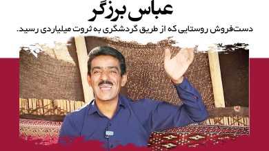 عباس برزگر