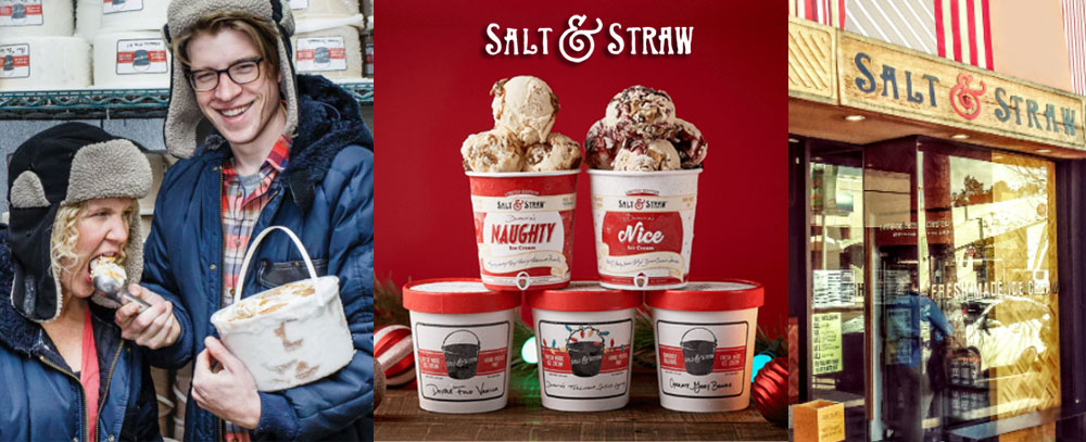 بستنی Salt & Straw