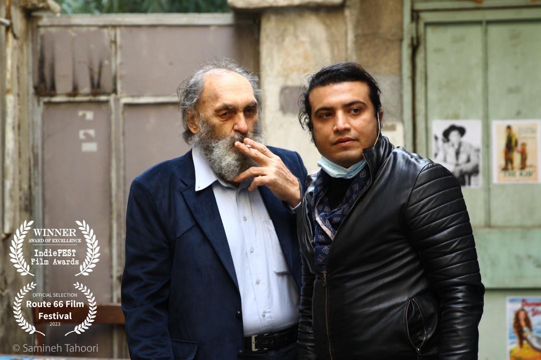 اشکان شاپوری بهترین کارگردان فستیوال روت ۶۶ امریکا شد