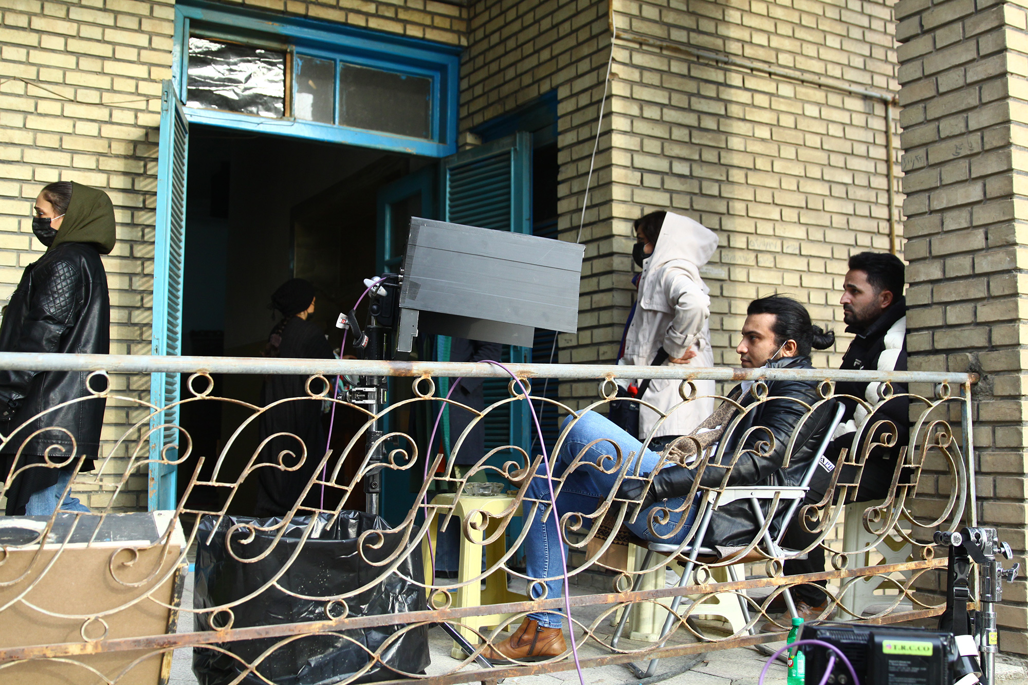 اشکان شاپوری بهترین فیلمساز جشنواره