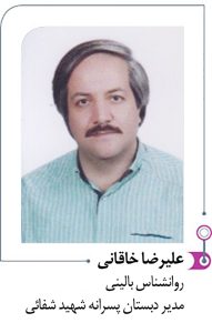 علیرضا خاقانی