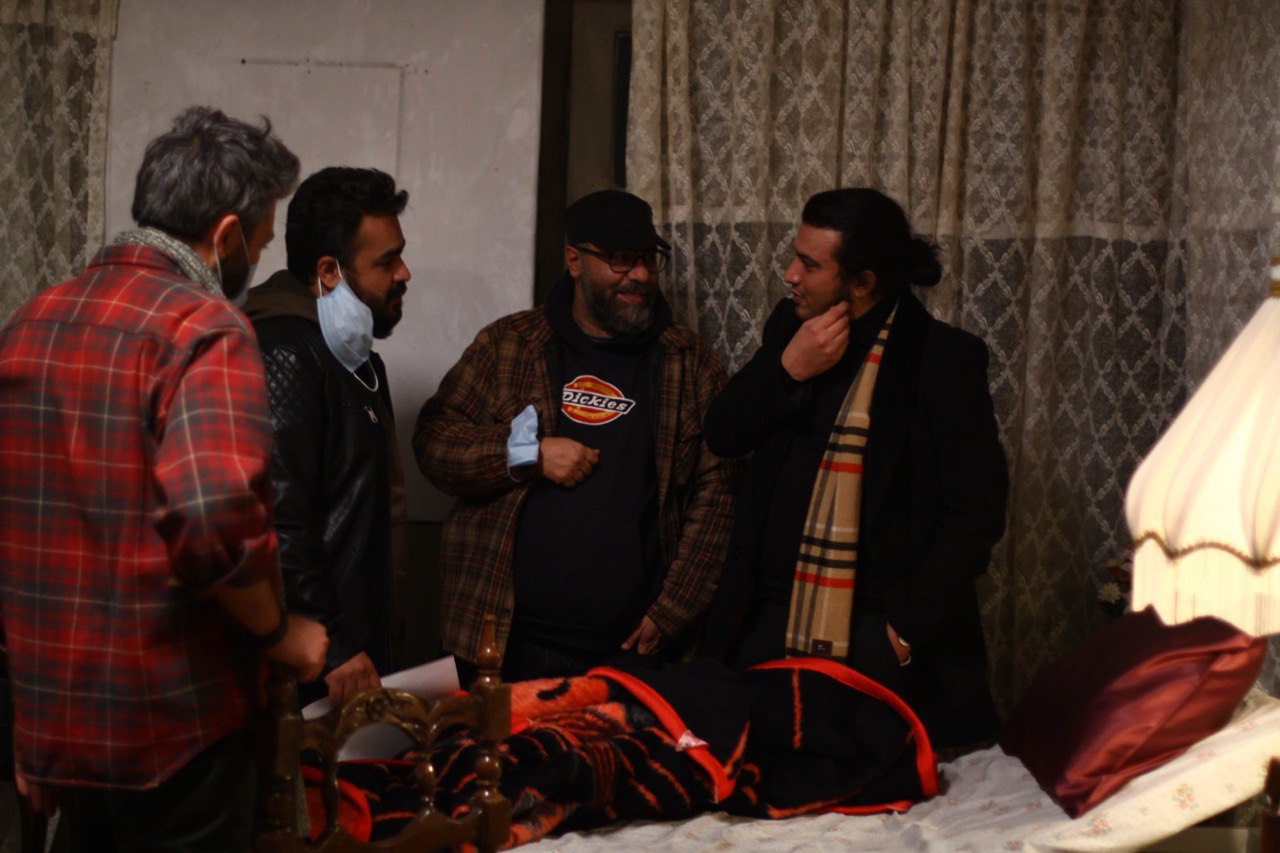 اشکان شاپوری