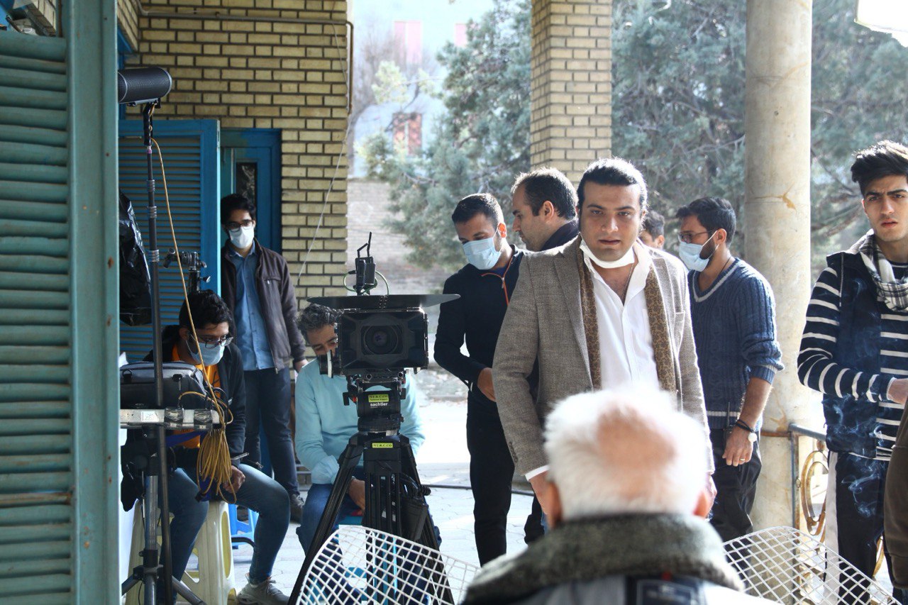 اشکان شاپوری