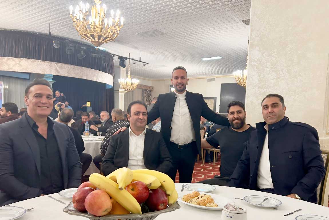 علی تهرانی فر
