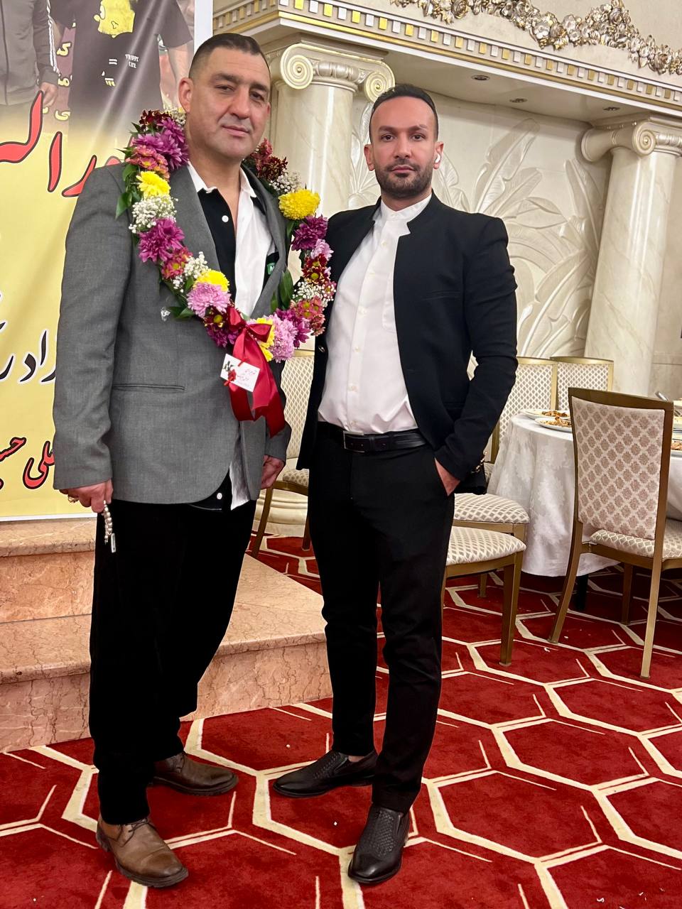 علی تهرانی فر
