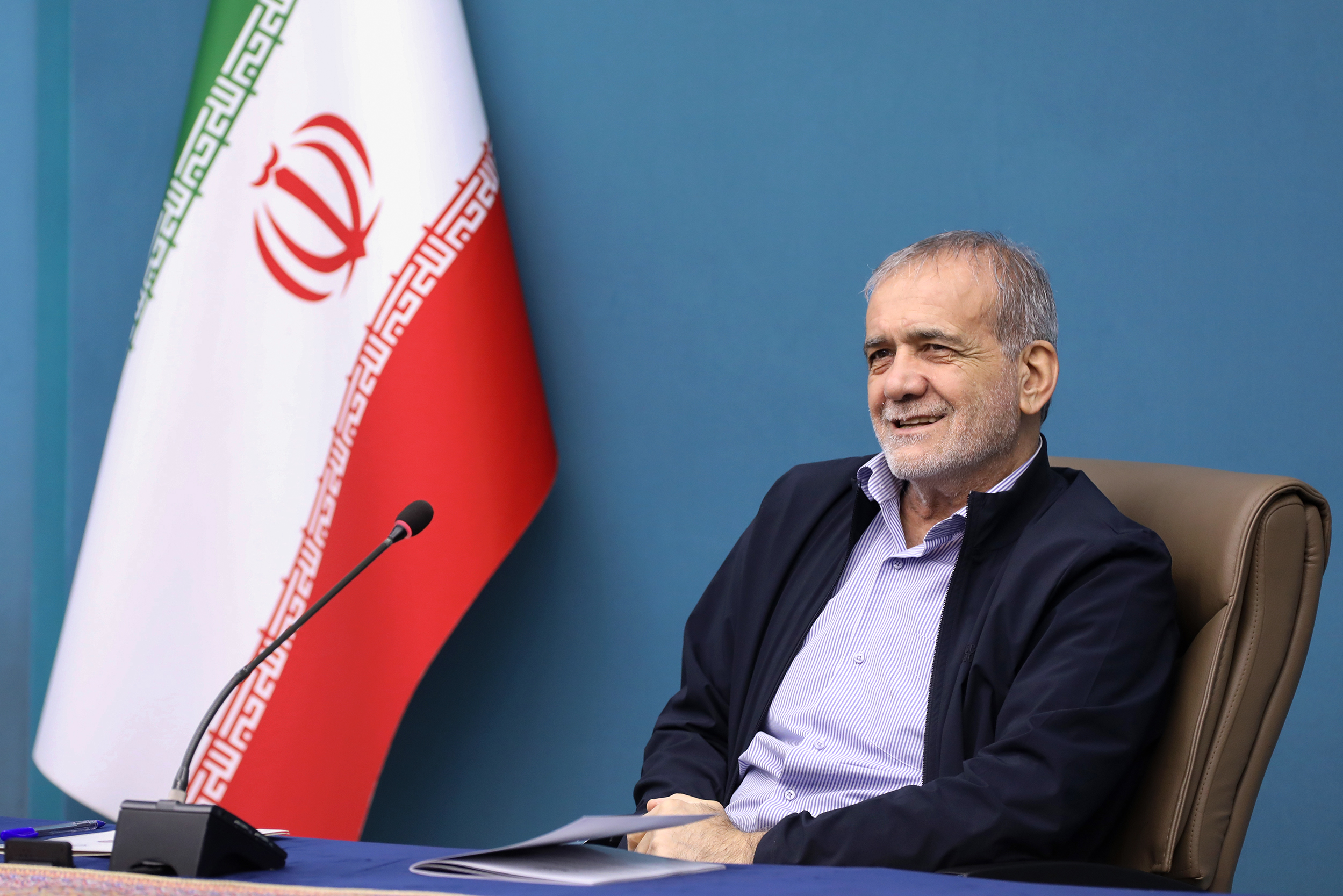 رئیس جمهور در مجمع کارآفرینان