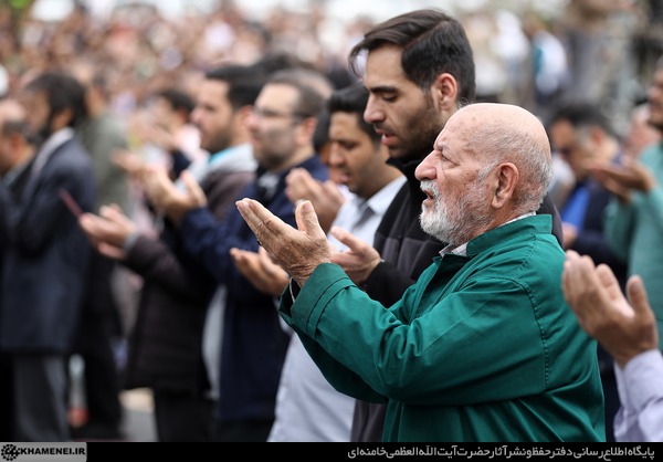 نماز عید فطر