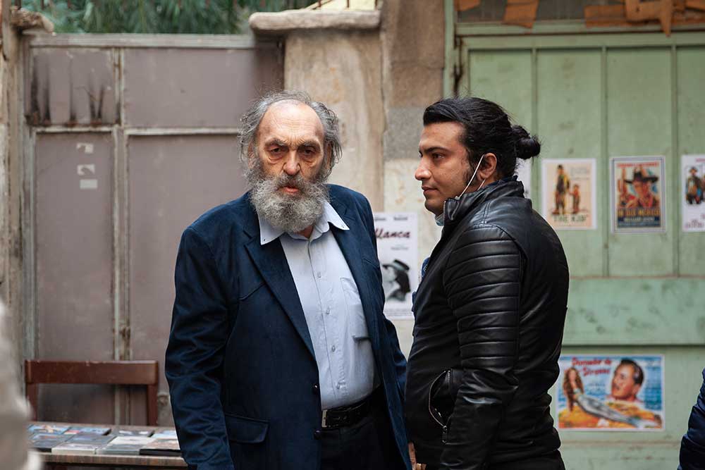 محمود نظرعلیان