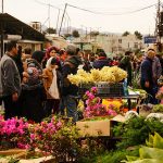 بازار گل محلاتی