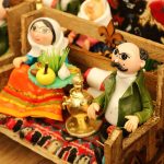 بازار گل محلاتی