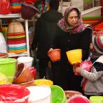 بازار گل محلاتی