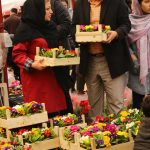 بازار گل محلاتی