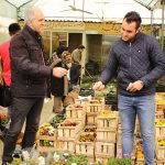 بازار گل محلاتی