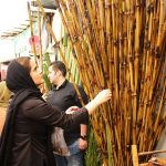 بازار گل محلاتی