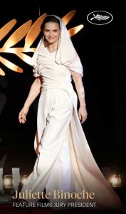 Juliette Binoche
