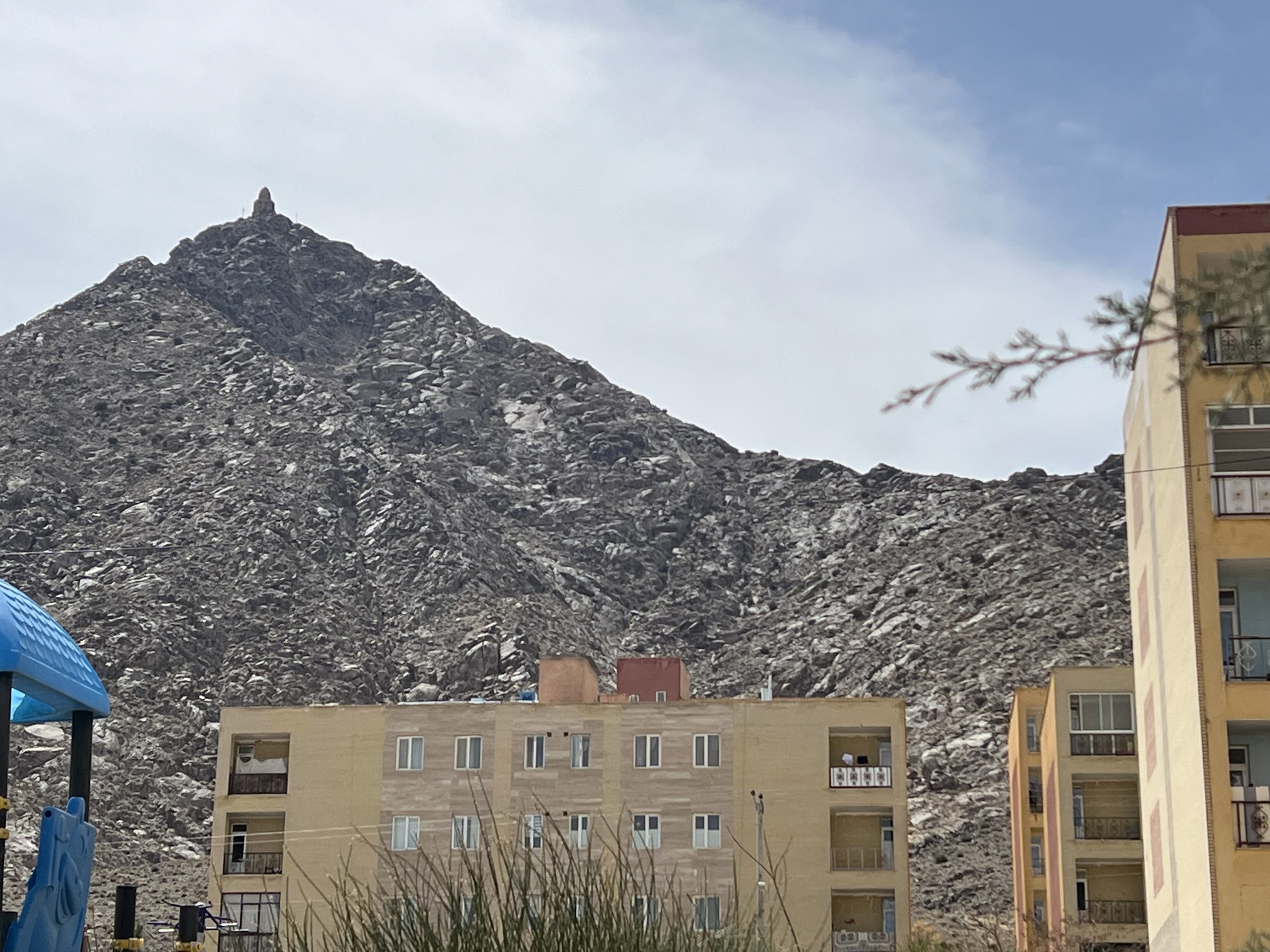 گنبد باز نطنز