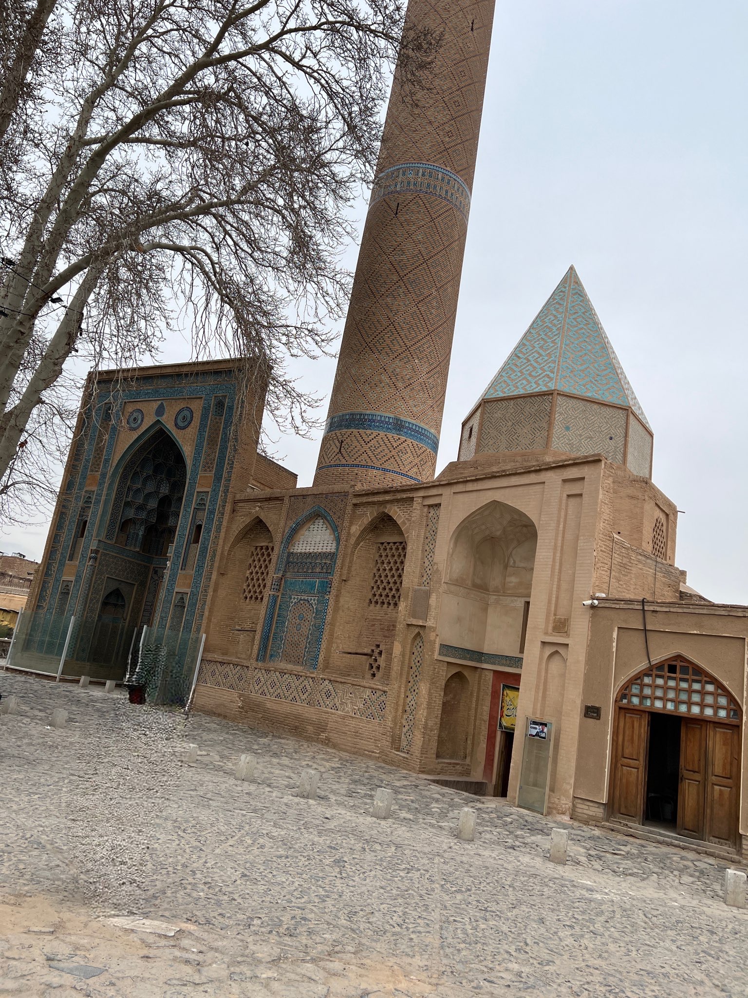 مسجدجامع نطنز