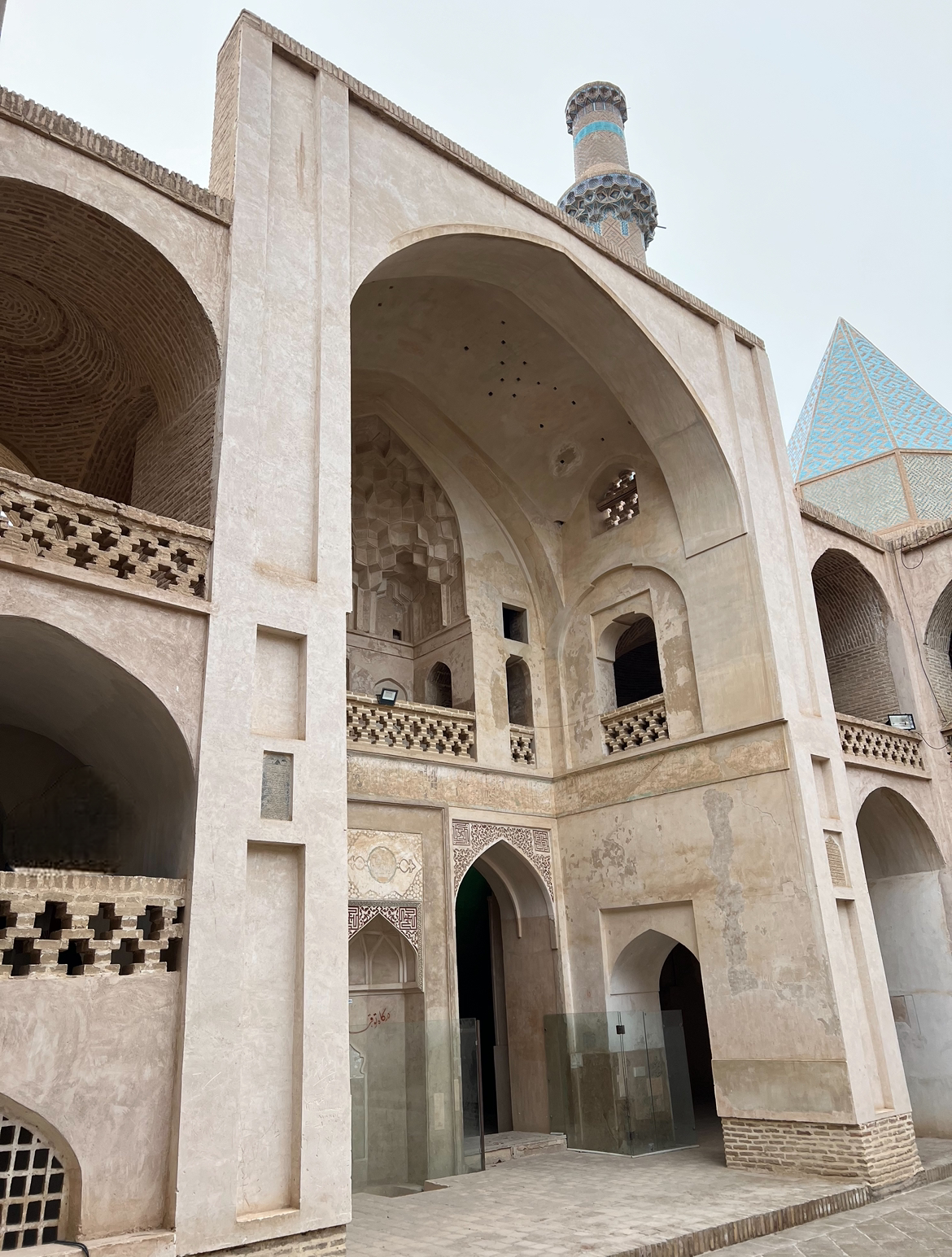 مسجد جامع نطنز