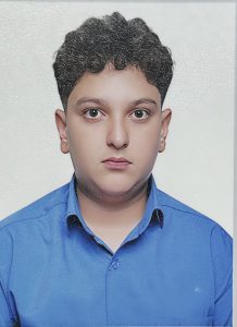 محمد طاها خالقی