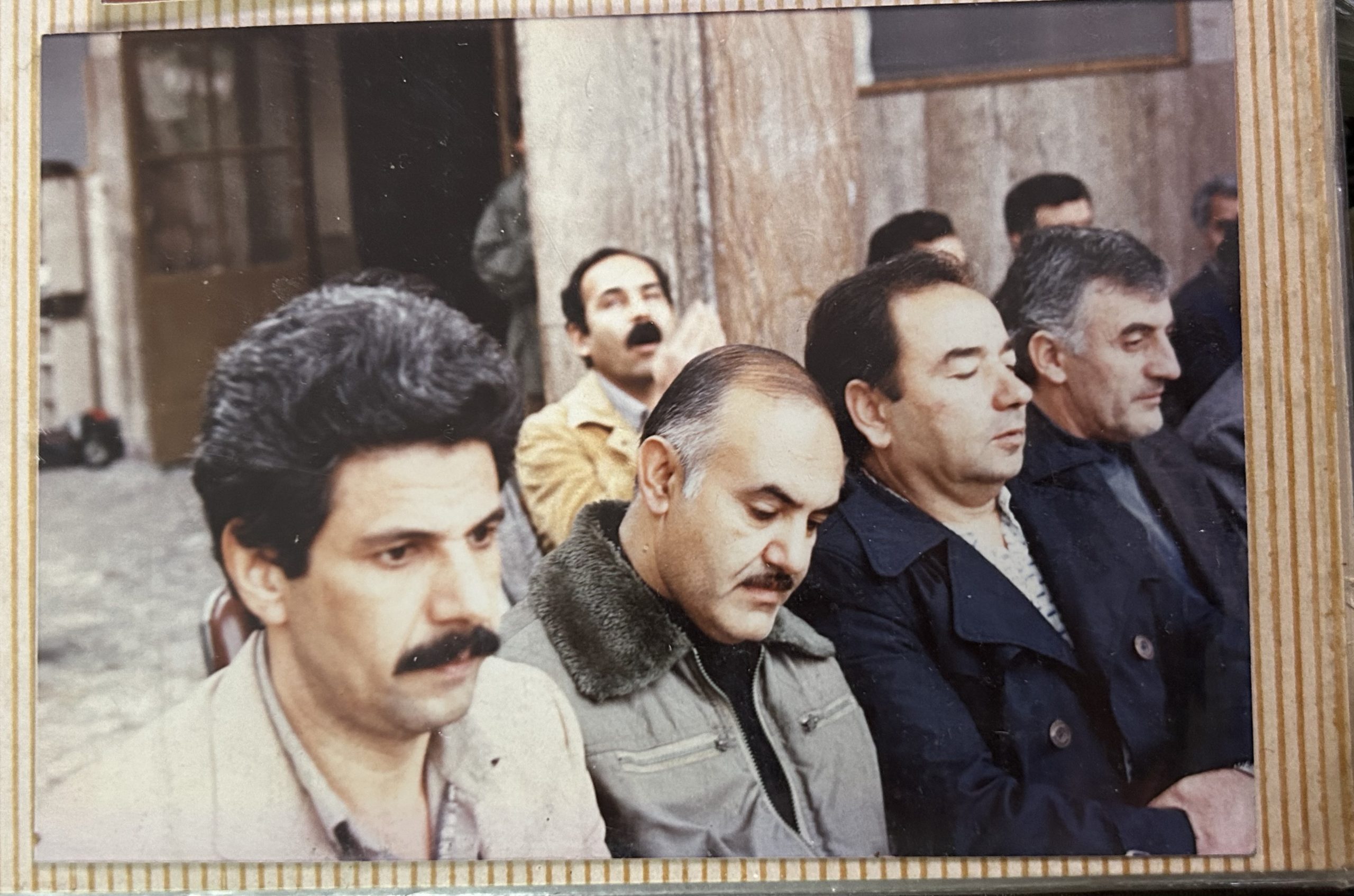 ایرج محبی