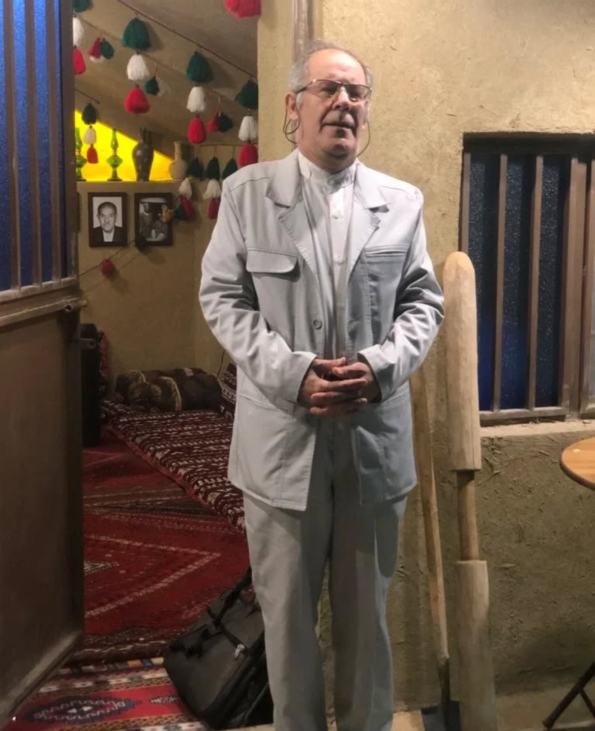 زندگینامه دکتر نادر کریمیان سردشتی