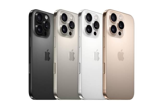 Iphone 17 pro 