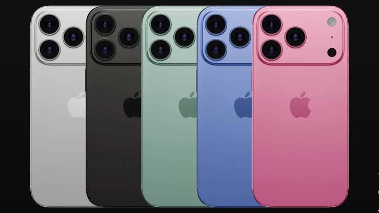Iphone 17 promax