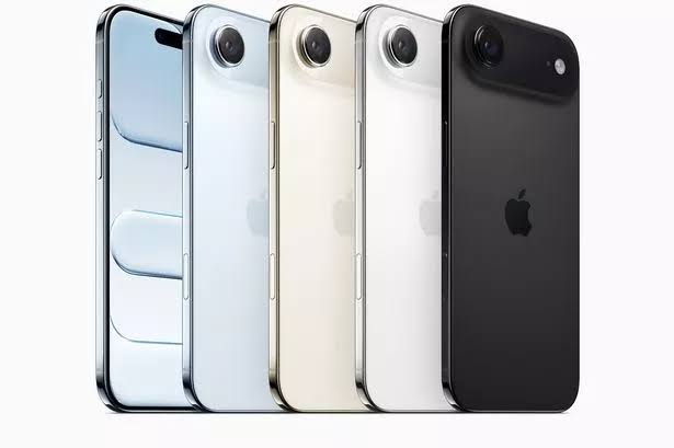  Iphone 17 air