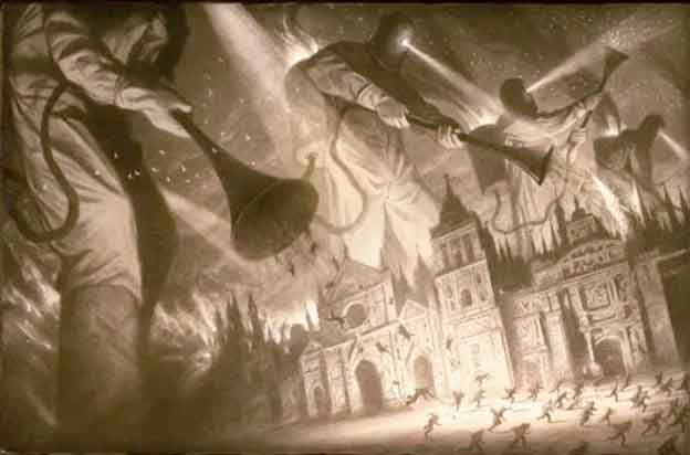 The Arrival
