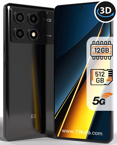 پوکو X6 Pro