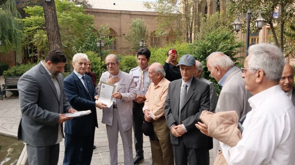 مدرسه دارالفنون