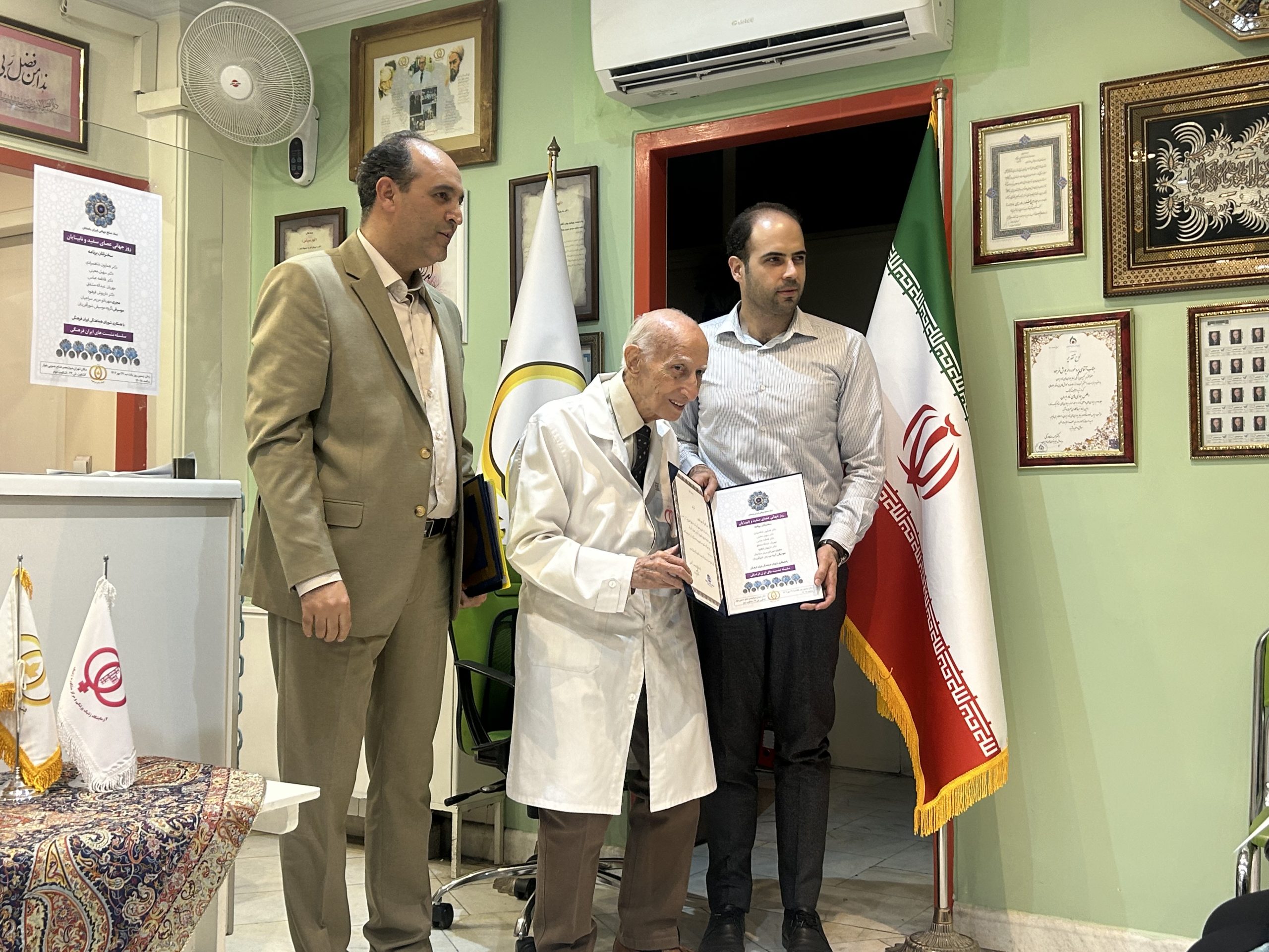 دکتر همایون شاهمرادی، روانشناس سلامت