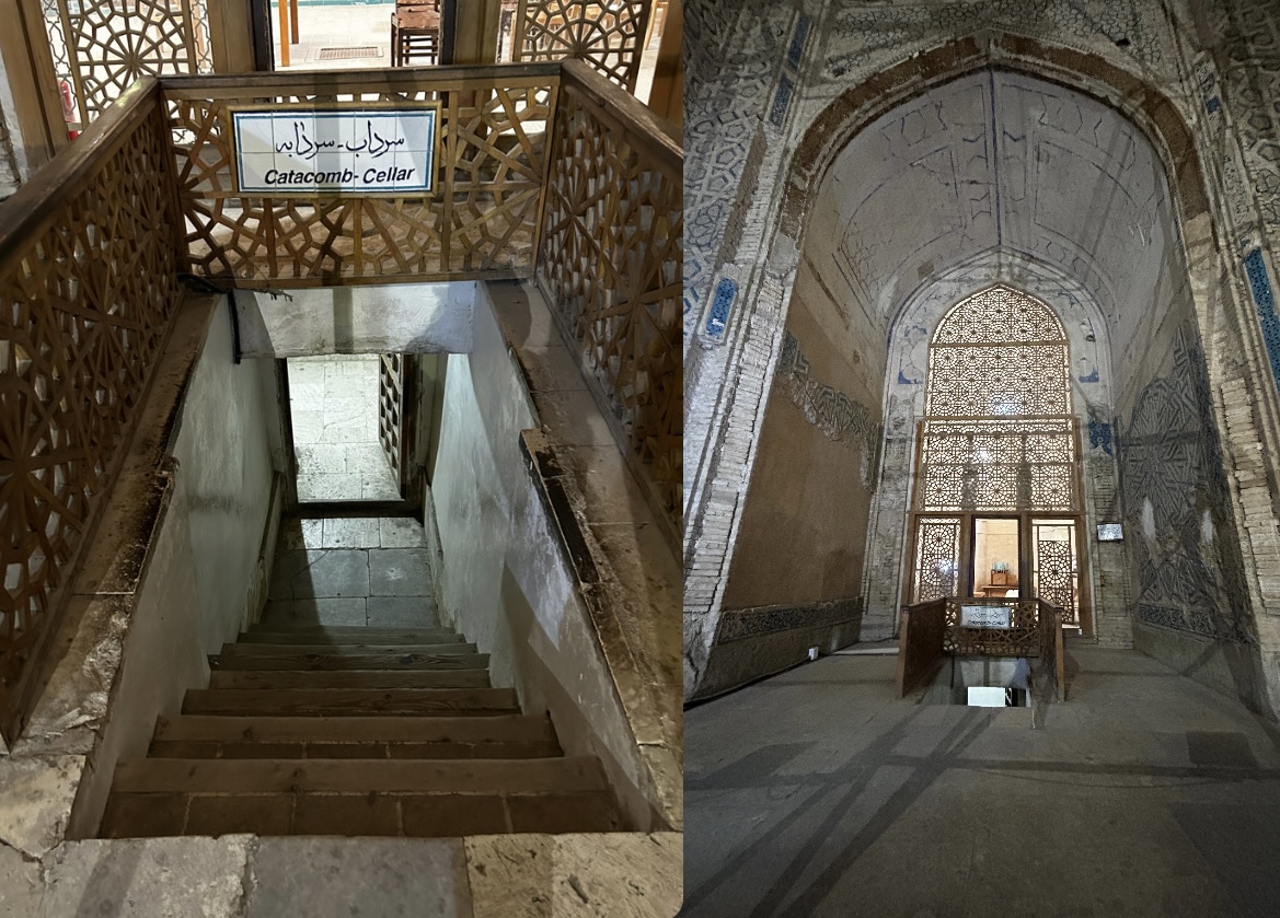 گنبد سلطانیه