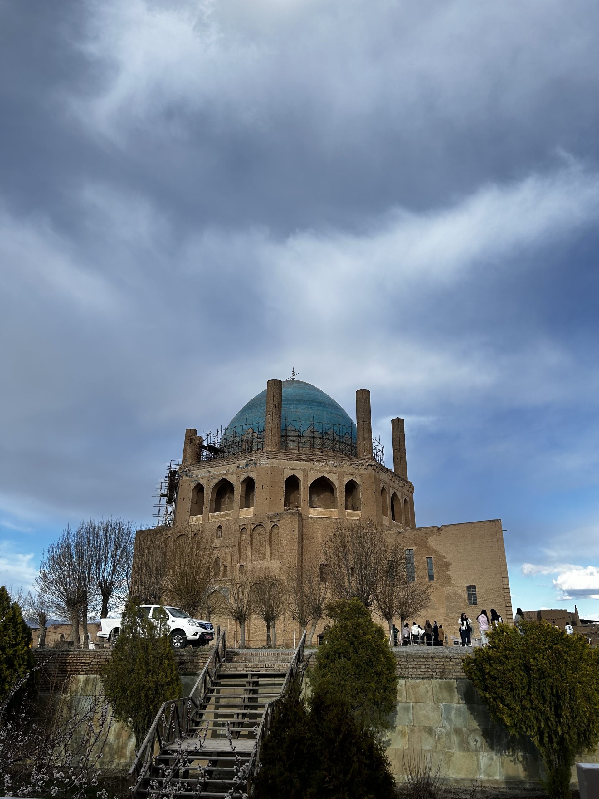 گنبد سلطانیه