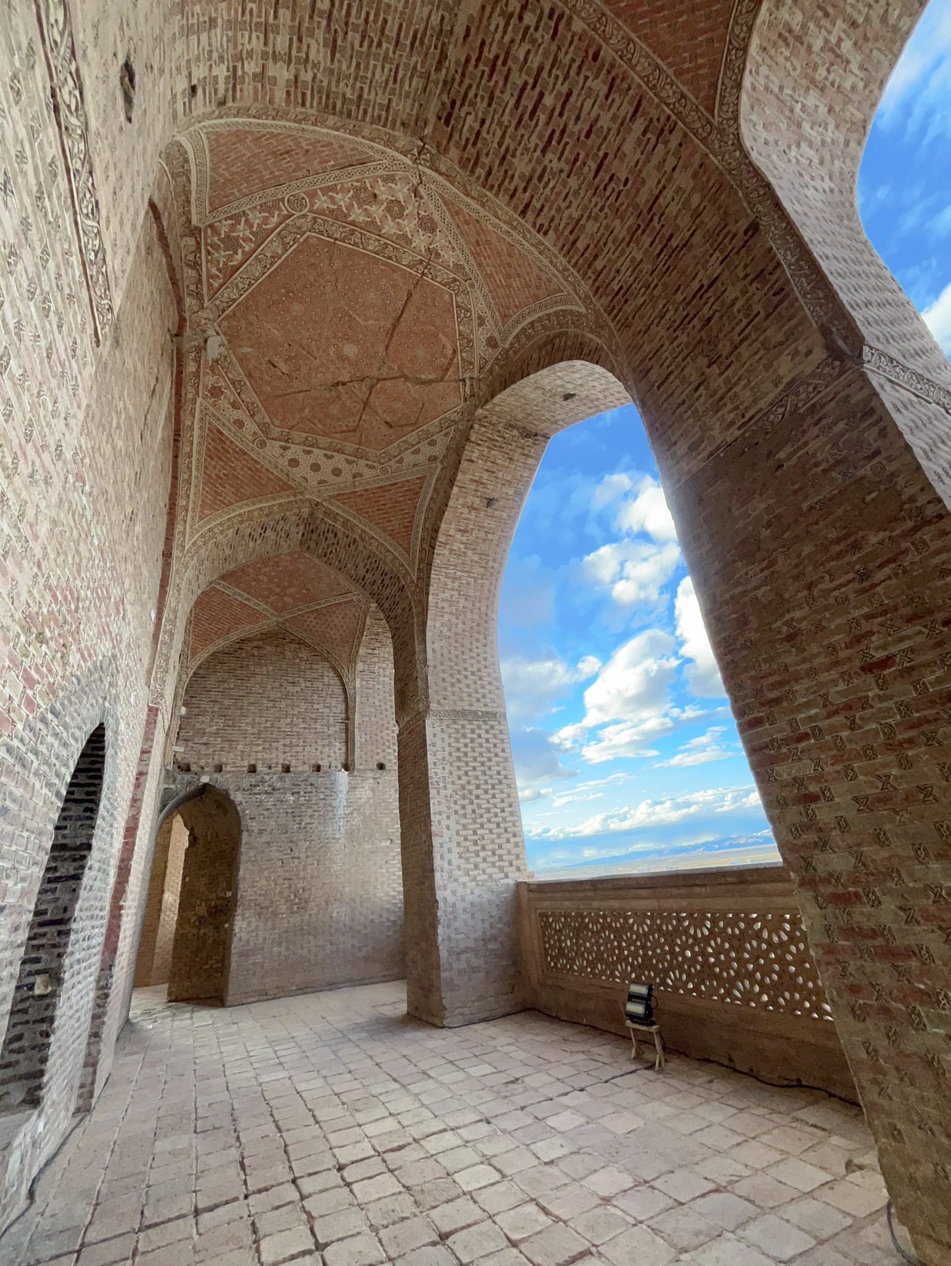گنبد سلطانیه