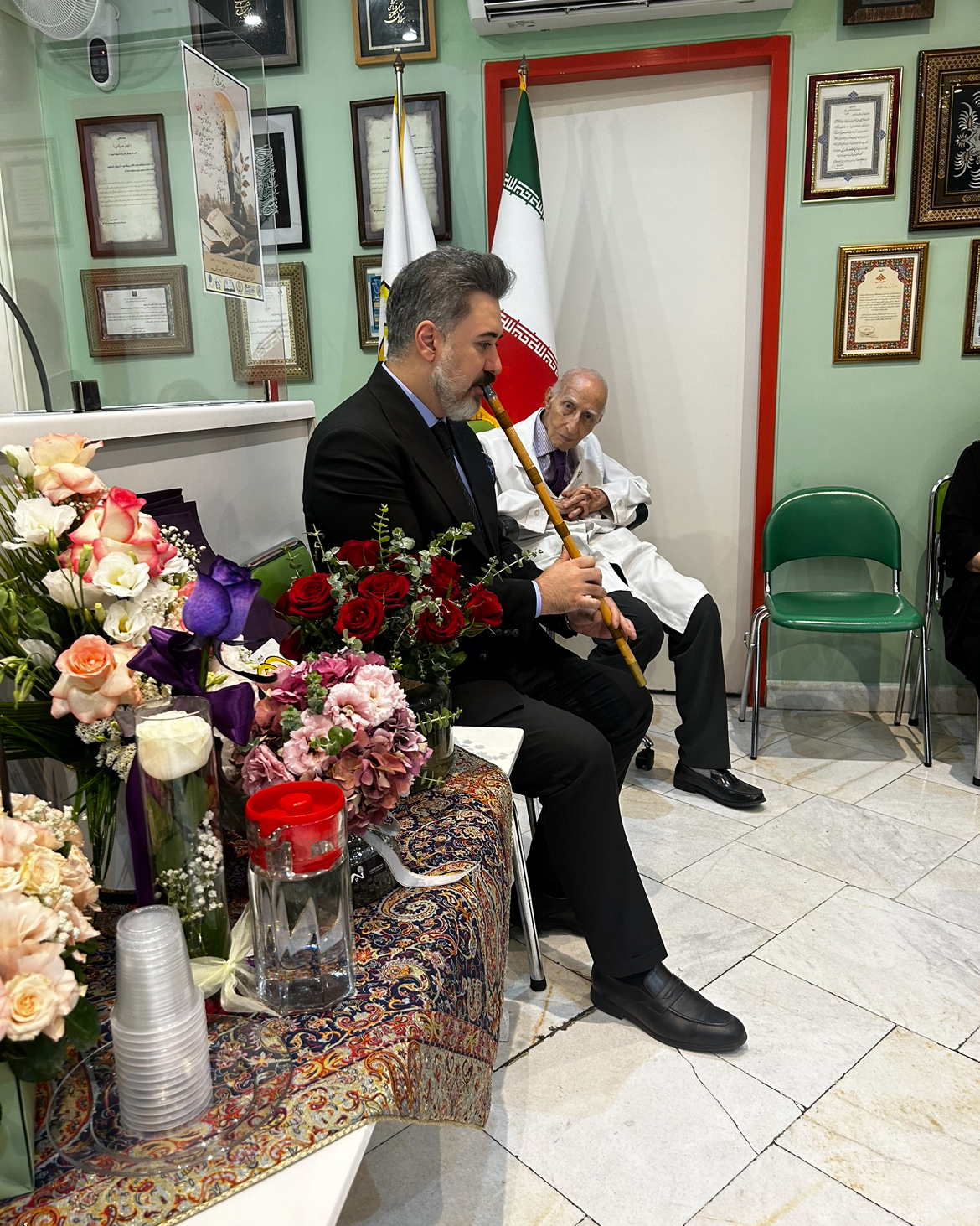 حامد مختارانی