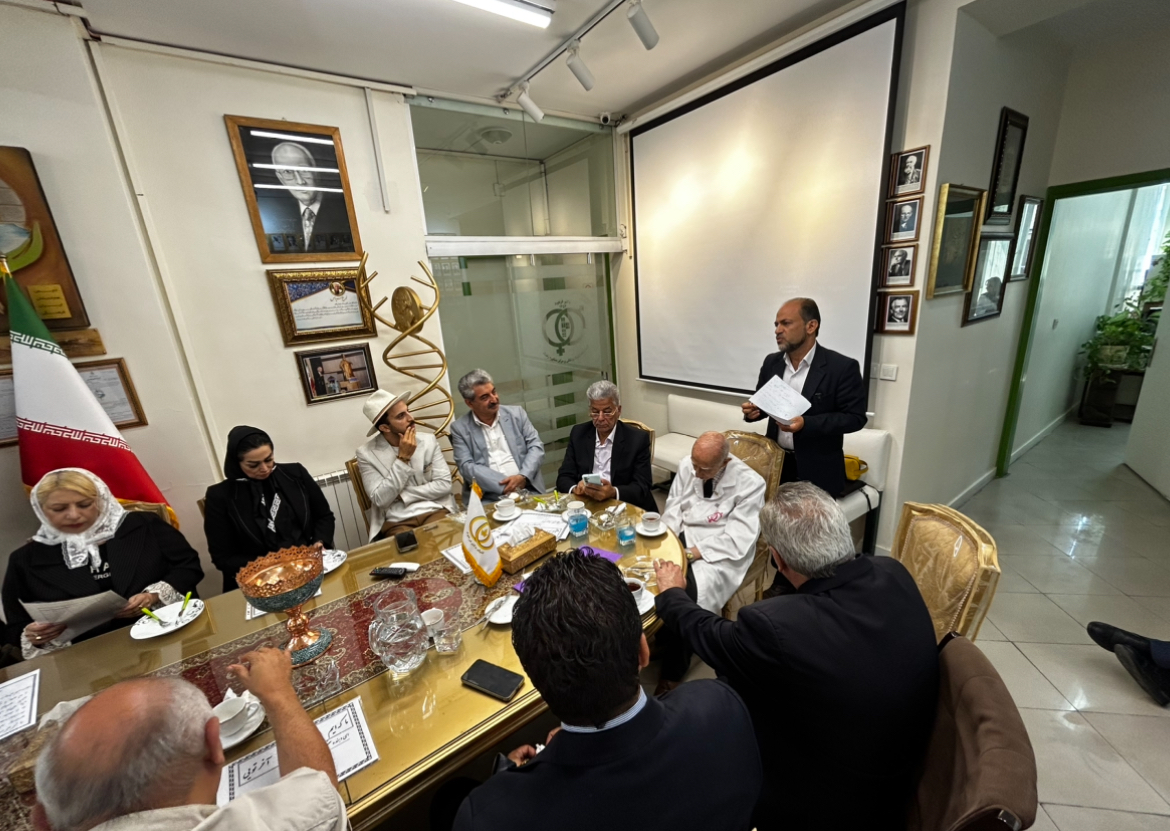 کنگره سبک زندگی سالم پارسی