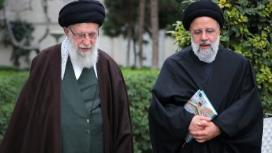 پیام تسلیت رهبر