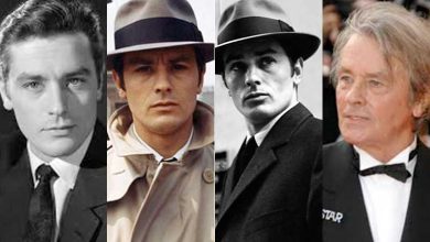 آلن دلون Alain Delon
