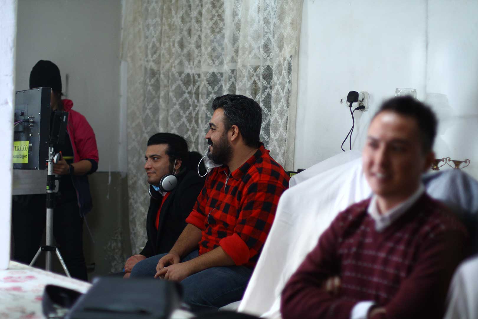 اشکان شاپوری