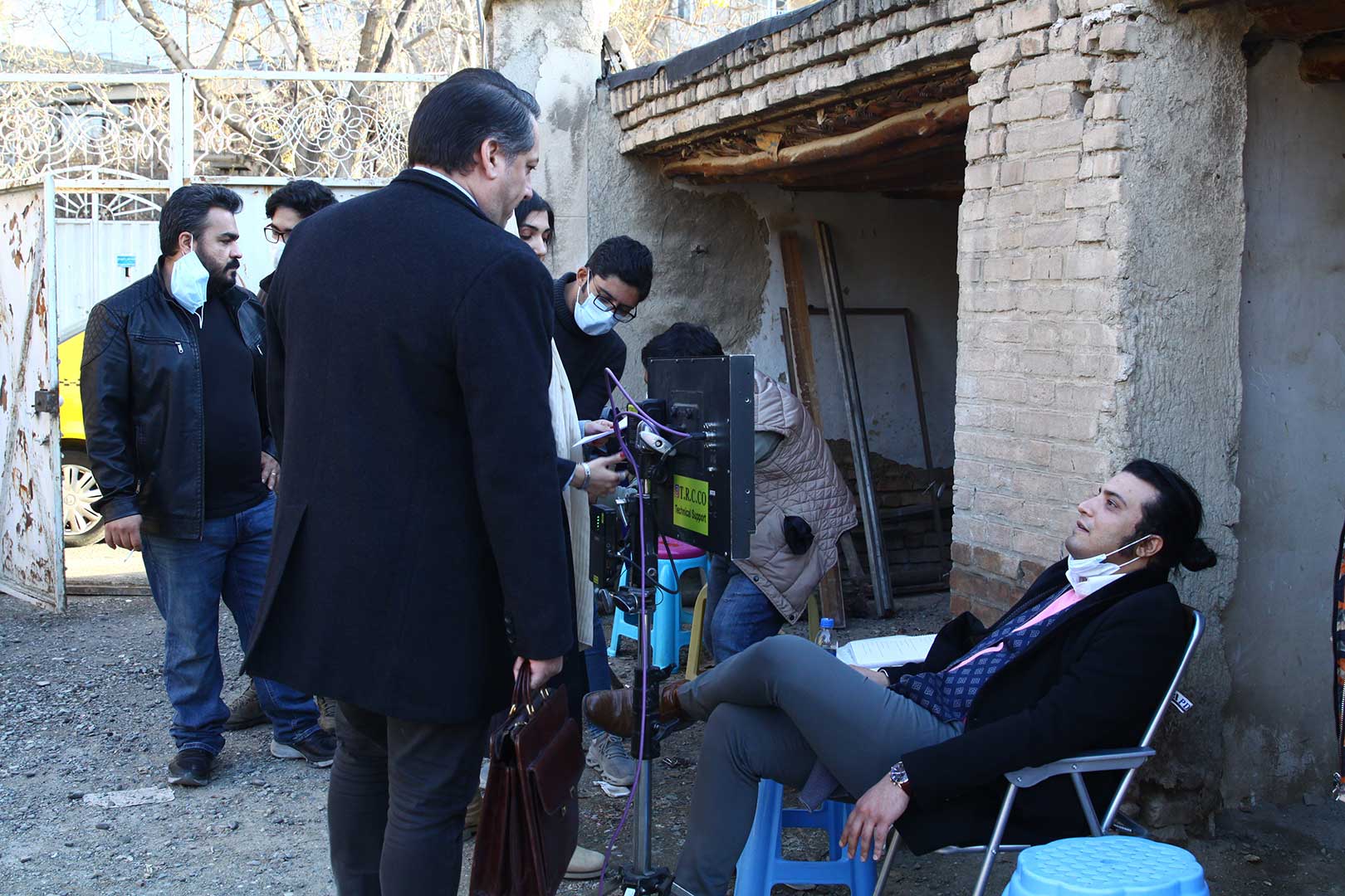 اشکان شاپوری