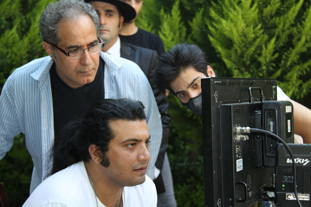 اشکان شاپوری