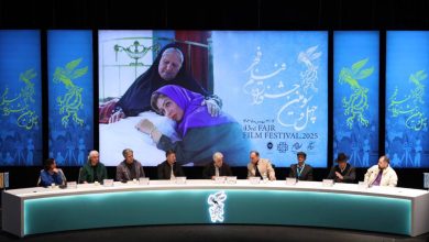 جشنواره فیلم فجر