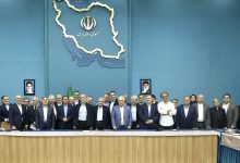 رئیس جمهور در مجمع کارآفرینان