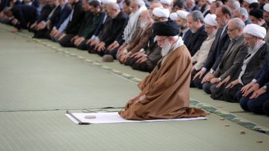 نماز عید فطر